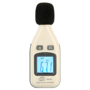 Шумомер Benetech GM1351